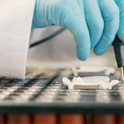 First sodium thin metal anode